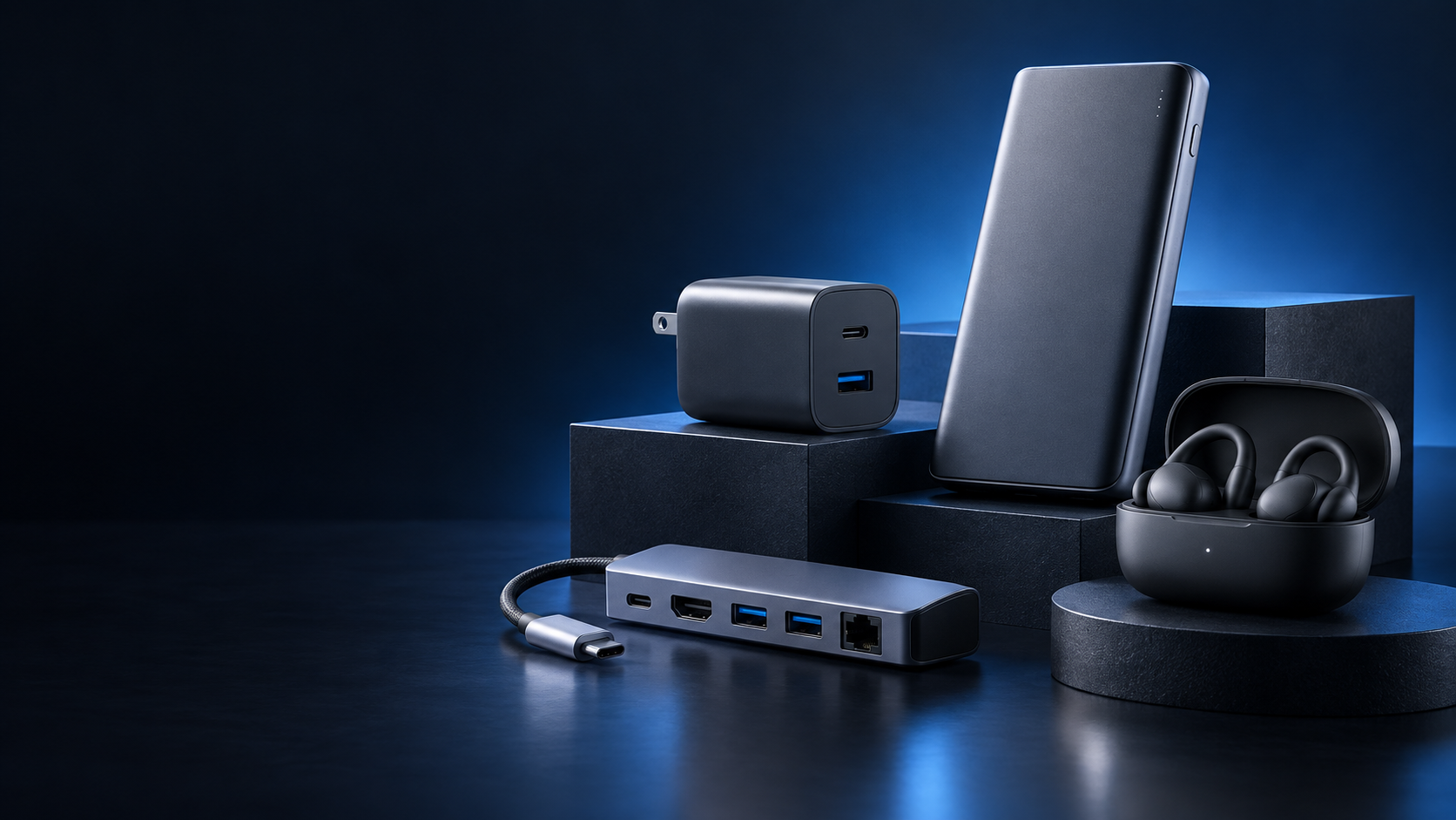 ASLETE consumer electronics collection