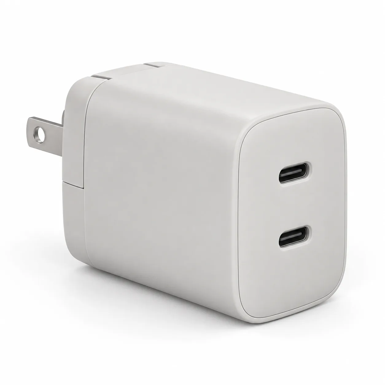 45W Travel Wall Charger