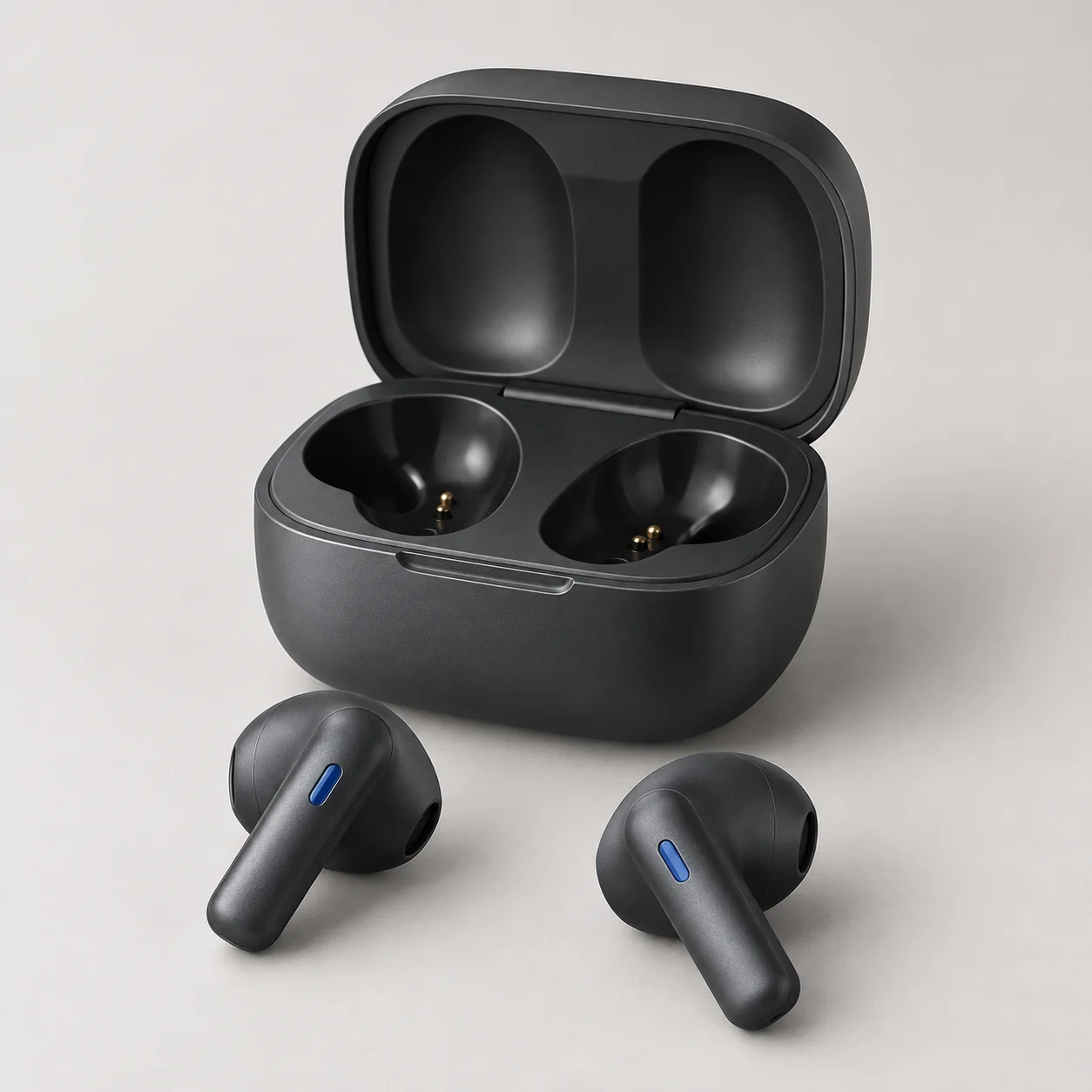 Compact True Wireless Earbuds