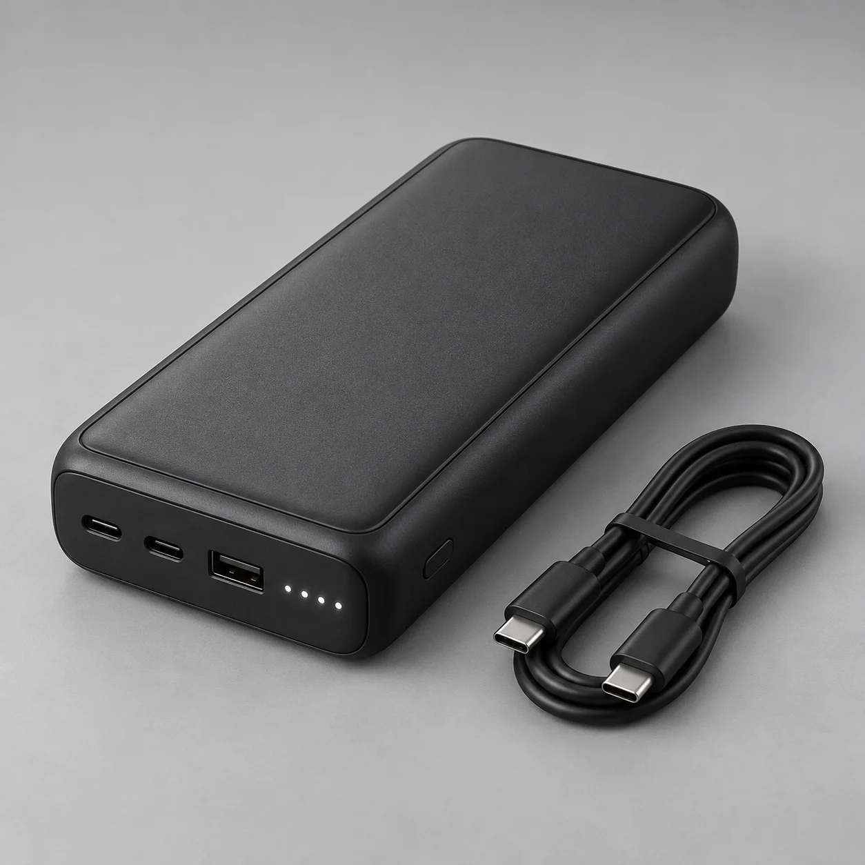 High-Capacity 20000 Power Bank