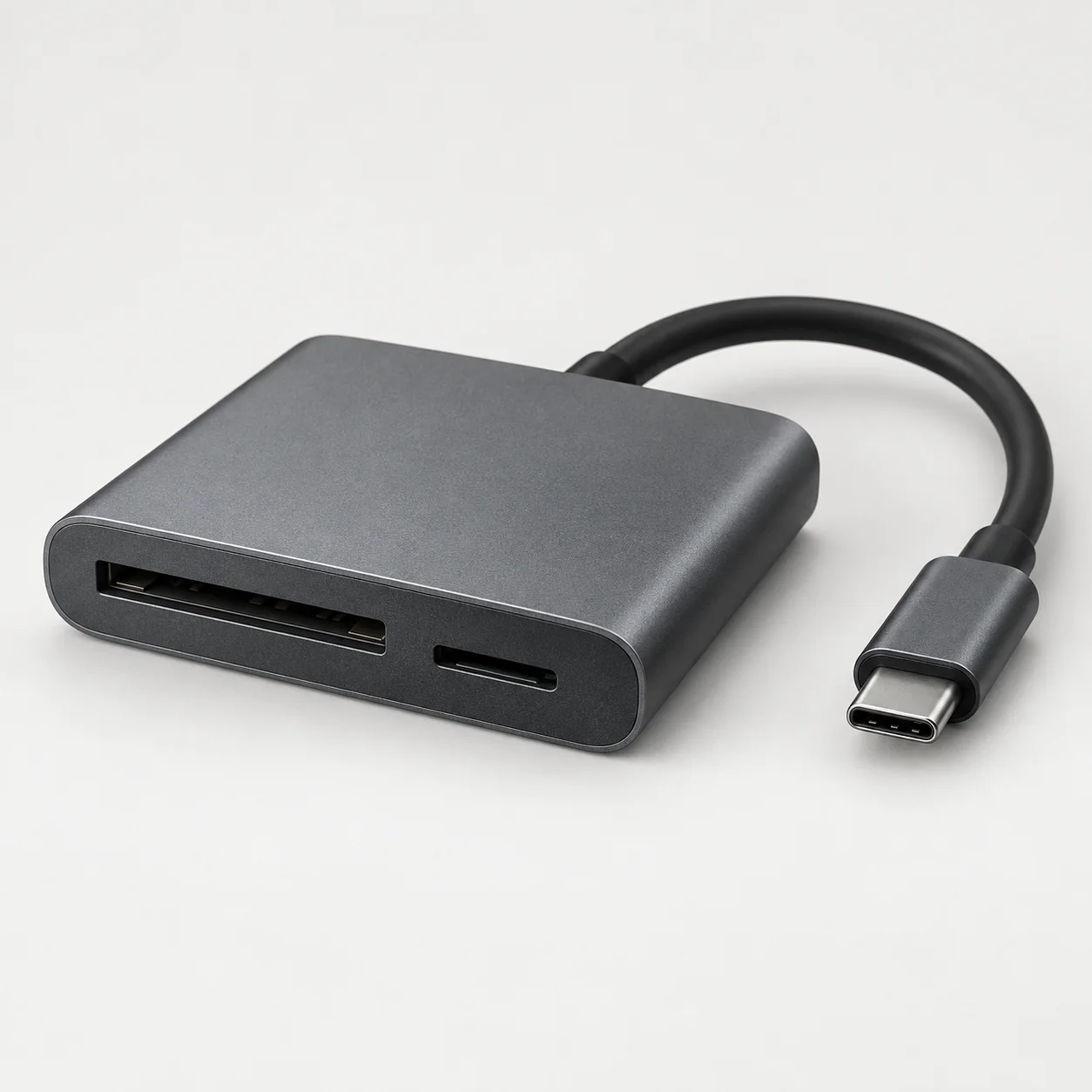 USB-C Card Reader