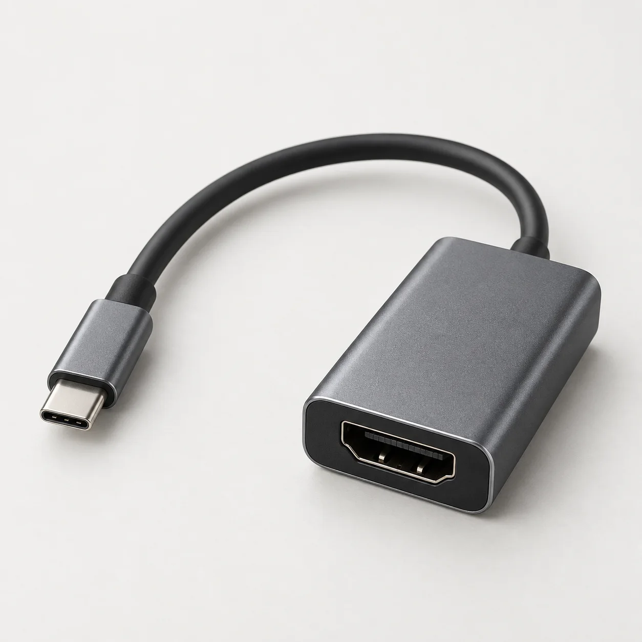 USB-C HDMI Display Adapter