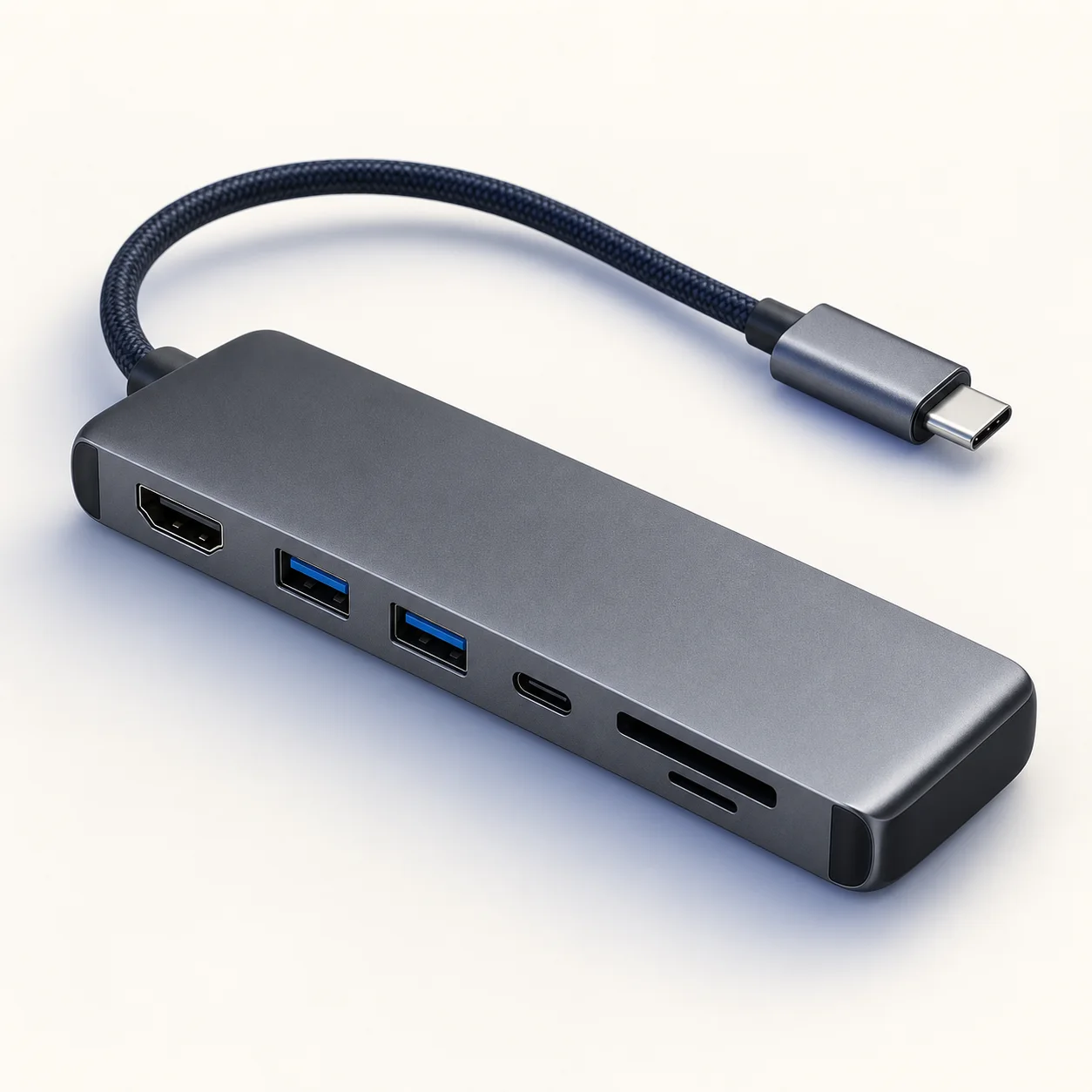 USB-C Multiport Hub