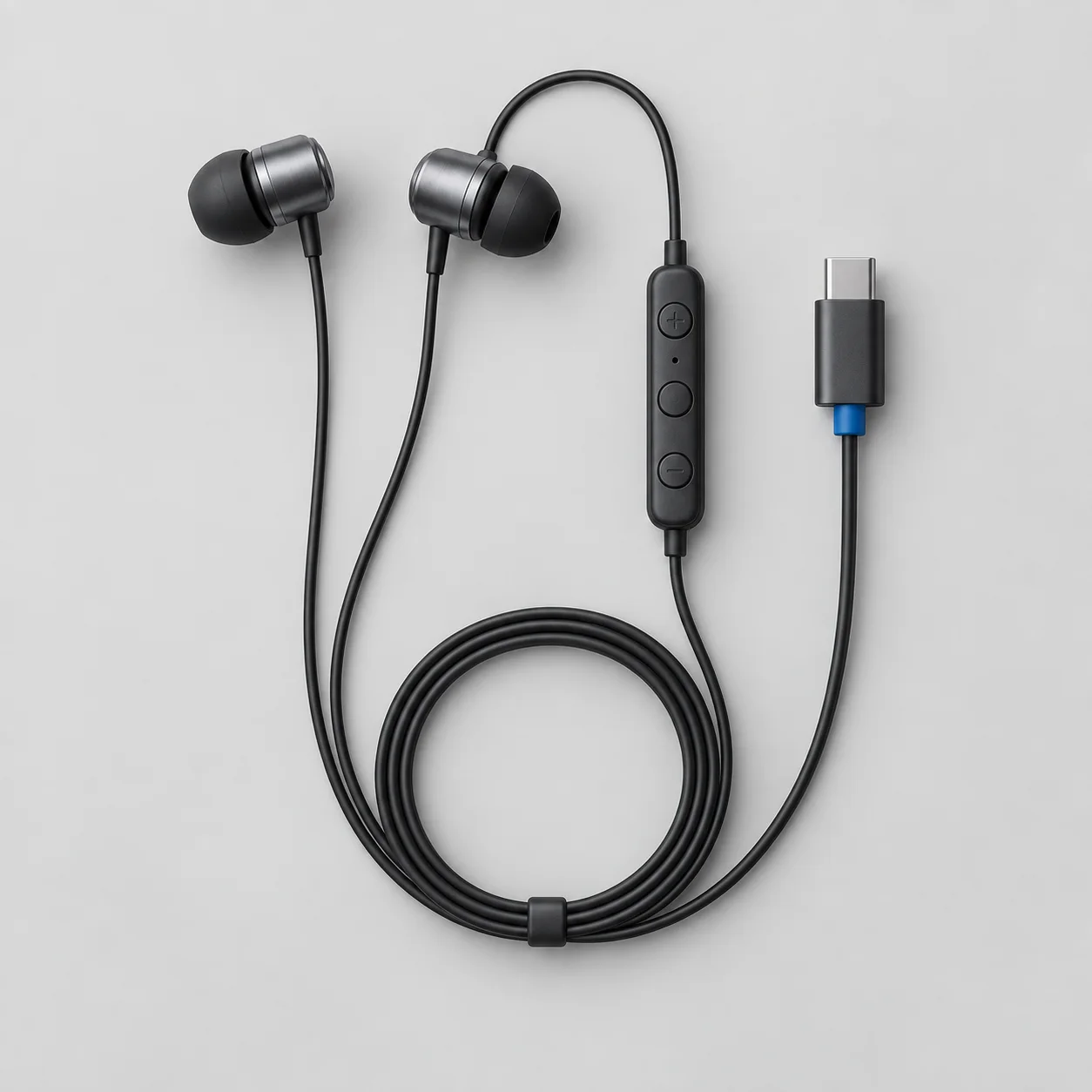 USB-C Wired Earphones